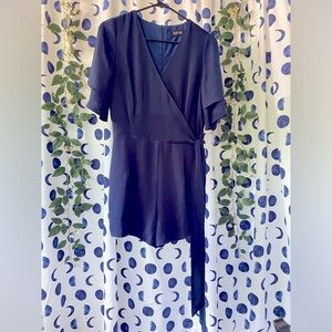 fab'rik Navy Romper